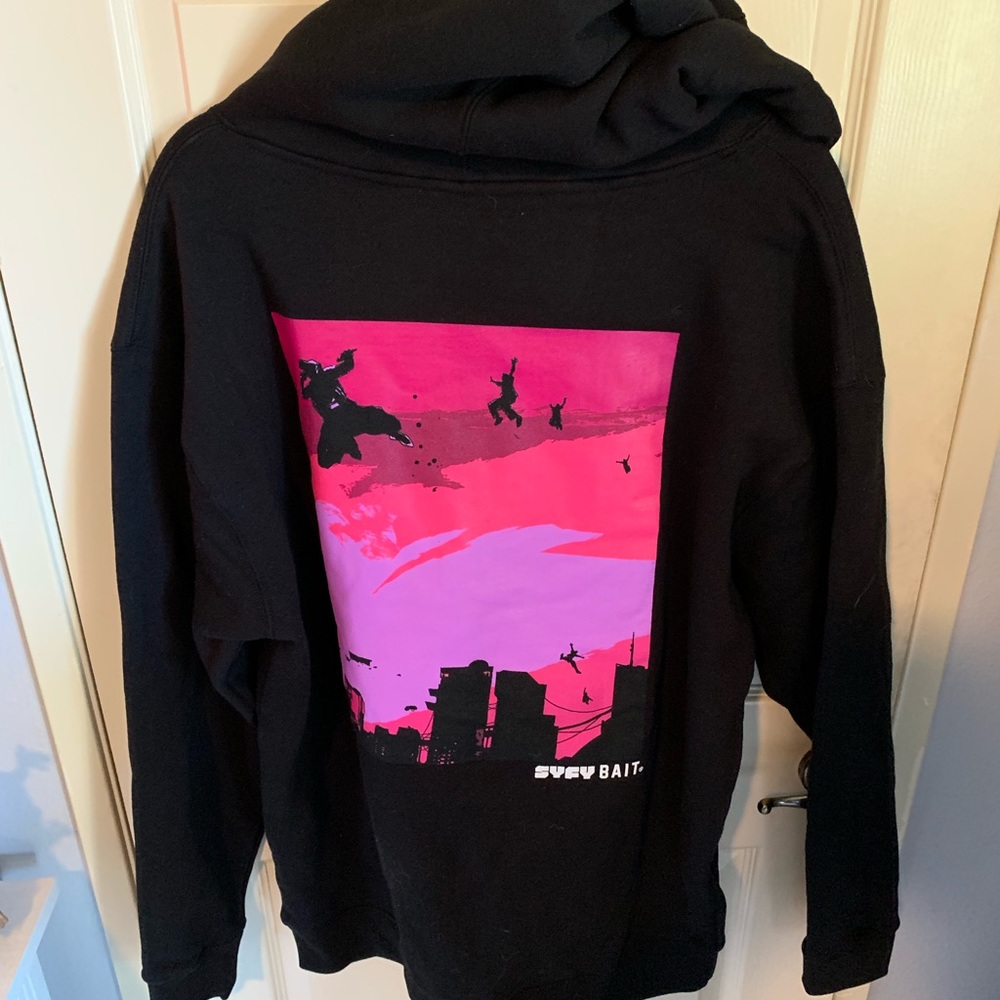 Bait x SyFy Hoodie (Comic Con Exclusive 2018)